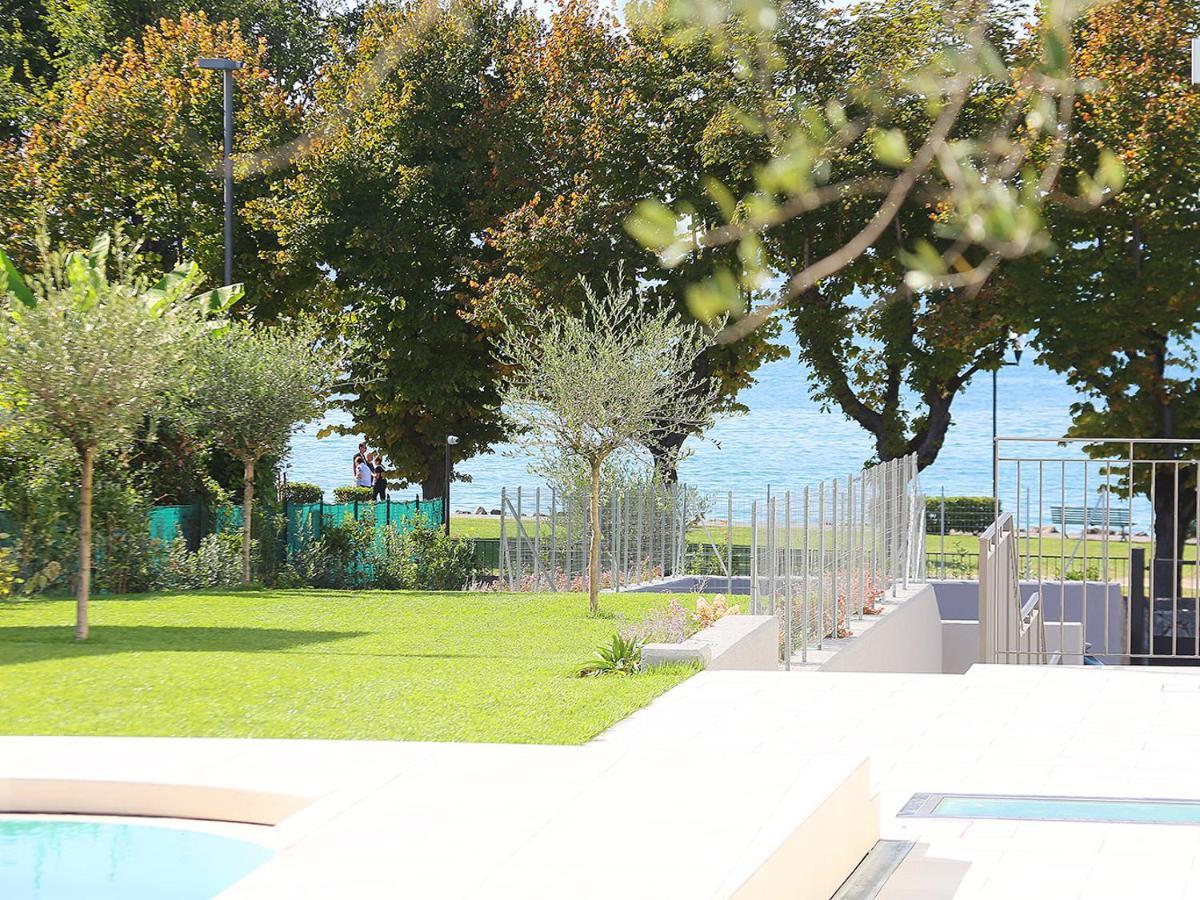 Residence Villa Adriana Bardolino Zewnętrze zdjęcie