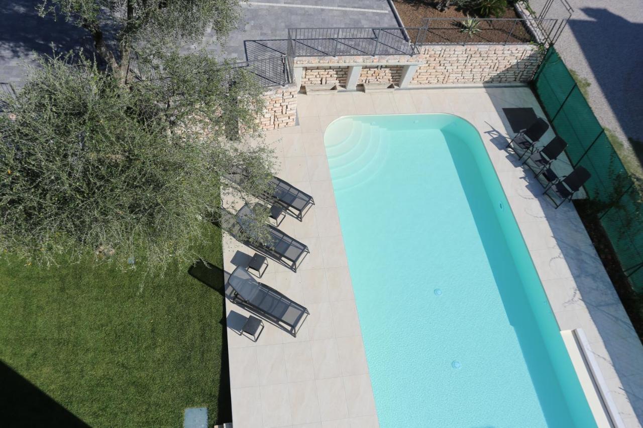 Residence Villa Adriana Bardolino Zewnętrze zdjęcie